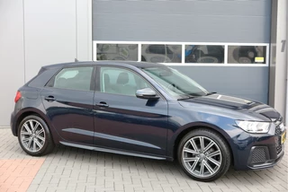 Audi A1 Sportback Audi A1 Sportback 30 TFSI 116pk S-Tronic epic Navi via Carplay , Climatronic, Parkeersensoren , LMV , Cruise , Lane assist. etc. - afbeelding nr 10