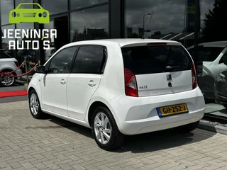 SEAT Mii Seat Mii 1.0 Sport Dynamic | Stoelverwarming | LMV - afbeelding nr 18