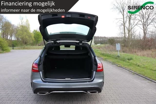 Mercedes-Benz C-Klasse Mercedes C-klasse Estate 200  AMG184 pk adaptive cruise & climate control  stoelverwarming  el klep led leder camera - afbeelding nr 7