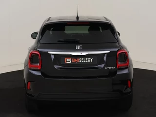 Fiat 500X Fiat 500X 130PK Hybrid AUTOMAAT CARPLAY | CAMERA | LED PACK | CRUISE! - afbeelding nr 4