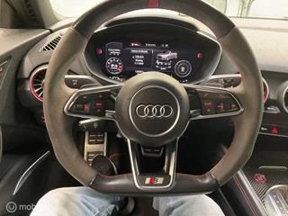 Audi TT Audi TT Roadster TTS quattro Competition Bucket Seats Virtual Navi Carplay B&O Audio Leer Matrix LED - afbeelding nr 9