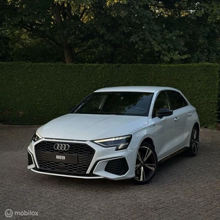 Audi A3 Audi A3 Sportback 40 TFSI e S edition |BTW| S-LINE|SFEER| - afbeelding nr 31