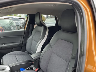 Renault Captur Renault Captur 1.6 E-Tech Hybrid 145 Automaat Intens Navigatie Camera Clima + Cruise Control Lmv Dab Carplay Keyless Parkeersensoren V+A NL Auto - afbeelding nr 19