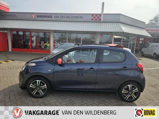 Citroën C1 1.0 e-VTi Airscape Shine