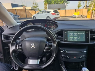 Peugeot 308 Peugeot 308 SW 1.2 PureTech Blue Lease GT-line - afbeelding nr 8