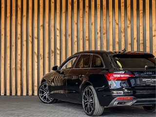 Audi A4 Audi A4 Avant 35 TFSI 150PK Automaat | AIRCO | CRUISE | NAVI | KEYLESS | STOELVERWARMING | - afbeelding nr 23