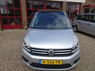 Volkswagen Caddy - afbeelding nr 2