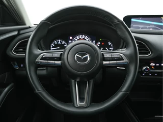 Mazda CX-30 Mazda CX-30 2.0 e-SkyActiv-G M Hybrid Comfort *FULL-LED | NAVI-FULLMAP | CAMERA | DAB | COMFORT-SEATS | ECC | PDC | HEATED-SEATS | CRUISE | LANE-ASSIST | TOWBAR | CARPLAY | BLINDSPOT | 16''ALU* - afbeelding nr 18
