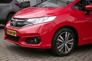 Honda Jazz All in rijklaarprijs | 1e eig. | Dealer onderh. | Navi - afbeelding nr 30