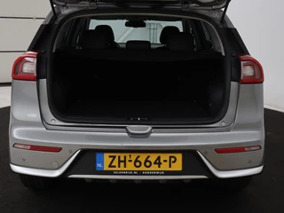 Kia Niro Kia Niro 1.6 GDi Hybrid DynamicLine | Carplay | Camera |  Half leder | Navigatie | Climate control | Cruise control | Bluetooth - afbeelding nr 9