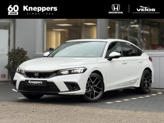 Honda Civic 2.0 e:HEV Advance € 4000,- KORTING