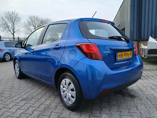 Toyota Yaris - afbeelding nr 3