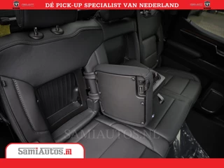GMC Sierra Comfortabele Dubbele Cabine met Royale 5 Zitplaatsen | BPM vrij | Nu Leverbaar uit Voorraad | Voorraad Nr 434058 - afbeelding nr 32