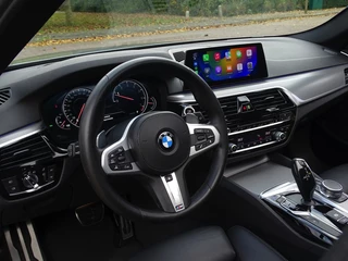 BMW 5 Serie BMW 5 Serie Touring 540i xD 340PK High E. M-pakket / BMW Individual / LED - afbeelding nr 17