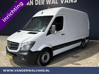 Mercedes-Benz Sprinter Chauffeursstoel, Parkeersensoren - afbeelding nr 8