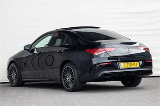 Mercedes-Benz CLA Mercedes-Benz CLA 250 e AMG Premium, Burmester, Pano, Head-Up, Distronic, Widescreen 2021 - afbeelding nr 11