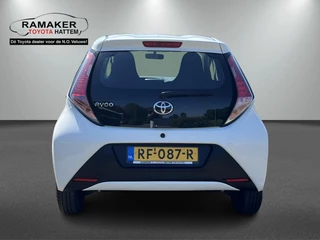 Toyota Aygo Toyota Aygo 1.0 VVT-i x-fun - afbeelding nr 13