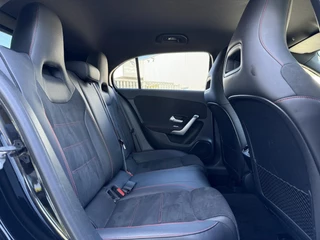 Mercedes-Benz A-Klasse Mercedes-Benz A-klasse 160 Business Sol. AMG | Navi | Camera | Carplay | - afbeelding nr 13