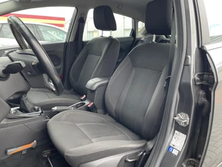 Ford Fiesta Ford Fiesta 1.0 Titanium | Dealer onderhouden! | Airco | 5deurs | - afbeelding nr 10