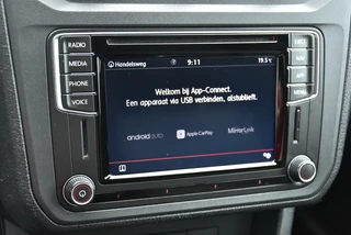 Volkswagen Caddy Volkswagen Caddy 2.0 TDI L2H1 Maxi Airco Navi Cruise NAP - afbeelding nr 14