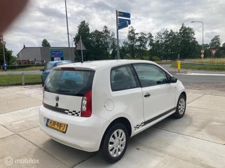 Škoda Citigo Skoda Citigo 1.0 Easy (vw up) - afbeelding nr 5