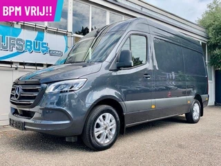 Mercedes-Benz Sprinter Mercedes Sprinter bestel 319 CDI Select L2H2 - afbeelding nr 12