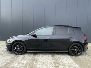 Volkswagen Golf Volkswagen Golf 7.5 2.0 TSI R 4Motion 310PK|Akra|Pano|Leer - afbeelding nr 3