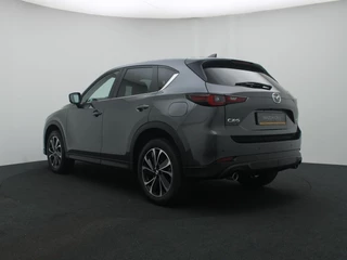 Mazda CX-5 Mazda CX-5 2.0 e-SkyActiv-G Advantage automaat | voorraad voordeel | direct leverbaar - afbeelding nr 3