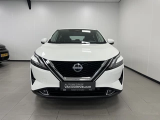Nissan QASHQAI Nissan QASHQAI 1.3 Mild-Hybrid EV 158PK / AUTOMAAT Xtronic Business / NAVI / 360 CAMERA / STOEL-STUURVERW. / - afbeelding nr 8