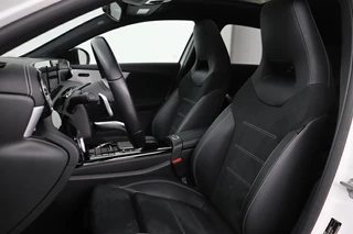 Mercedes-Benz A-Klasse Mercedes-Benz A-klasse 250e AMG | Panoramadak | Stoelverwarming |  Carplay | Navigatie | Full LED | Half leder | Sportstoelen | Park Assist - afbeelding nr 5