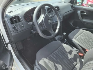 Volkswagen Polo VOLKSWAGEN POLO 1.0 TREND AIRCO/NAVIGATIE/CRUISCONTROLL - afbeelding nr 12