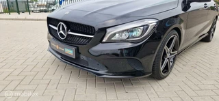Mercedes-Benz CLA Mercedes CLA 180 Shooting Brake Bns Sol. 18 inch/Aut. - afbeelding nr 4