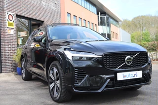 Volvo XC60 Pano/LED/ACC/Leder/Elek. sportstoelen+mem/Keyless/360Camera/HK/Virtual Cockpit/DAB+ - afbeelding nr 37