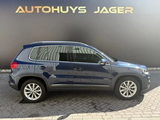 Volkswagen Tiguan Volkswagen Tiguan 1.4 TSI Sport&Style|1e eigenaar| - afbeelding nr 7