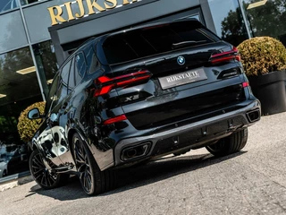 BMW X5 BMW X5 xDrive50e M-SPORT PRO|PANO|LUCHTV.|H&K|22''|SFEERV. - afbeelding nr 38