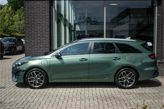 Kia Ceed Sportswagon Kia Ceed Sportswagon 1.6 GDI PHEV DynamicPlusLine All-in rijklrprs | 17