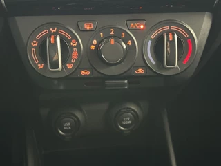 Suzuki Swift Suzuki Swift 1.2 Select Smart Hybrid | Navigatie | Adaptieve Cruise Control | 16'' L.M. velgen - afbeelding nr 16