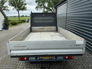 Citroën Jumper Citroen Jumper bestel 35 2.2 BlueHDi 165 PK L3 Open laadbak Airco Navi - afbeelding nr 23