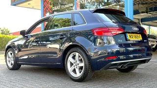 Audi A3 Audi A3 Sportback 1.0 TFSI Sport Pro Line - afbeelding nr 4
