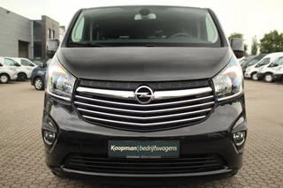 Opel Vivaro Opel Vivaro 1.6CDTI 120pk L1H1 Edition EcoFlex | Camera | Navi | Cruise | Lease 260,- p/m - afbeelding nr 3