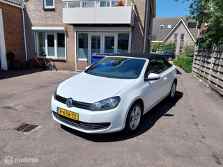 Volkswagen Golf Volkswagen Golf 1.2 TSI Comfortline Cabrio - afbeelding nr 8
