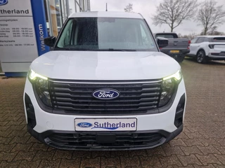 Ford Transit Courier Ford Transit Courier 1.5 EcoBlue Limited 100pk | Led dagrijverl. | Camera | Cruise | LMV | Verlengde fabrieksgarantie tot 09-2028 - afbeelding nr 4