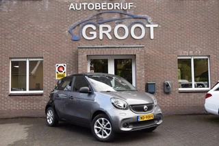 Smart Forfour - afbeelding nr 1
