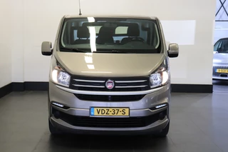 Fiat Talento Fiat Talento 2.0 MultiJet 120PK 2x Schuif EURO 6 - Airco - Navi - Cruise - € 11.950,- Excl. - afbeelding nr 7