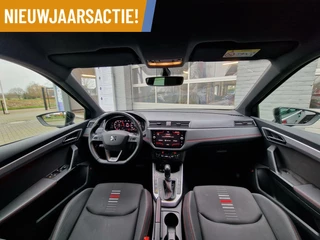 SEAT Arona Seat Arona 1.0 TSI FR Business Intense DSG|ACC|Vitrual-cockpit|Clima|17-inch|2020| - afbeelding nr 3