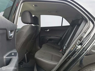 Kia Rio Kia Rio 1.4 CVVT ExecutiveLine 101 PK TOPSTAAT - afbeelding nr 17