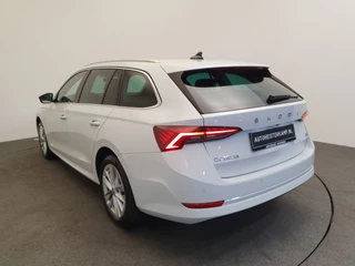 Škoda Octavia Škoda Octavia Combi 1.4 TSI 204pk DSG/AUT iV PHEV Business Edition Wegklapbare trekhaak, Camera - afbeelding nr 6