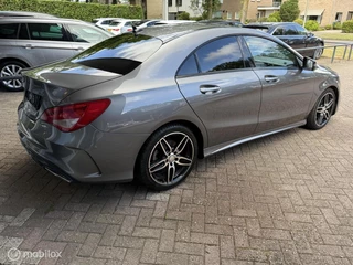 Mercedes-Benz CLA Mercedes CLA-klasse 200 AMG, Climat, Camera, Leer, Lm.. - afbeelding nr 4