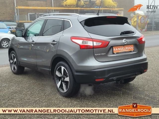 Nissan QASHQAI Nissan Qashqai 1.2 N-Connecta, 360gr. camera, panorama, trekhaak, 1e eig. - afbeelding nr 8