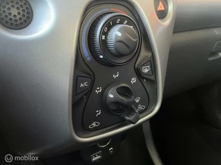 Citroën C1 Citroen C1 1.0 e-VTi Feel/Airco/NAP/Nieuw apk bij aflevering - afbeelding nr 11
